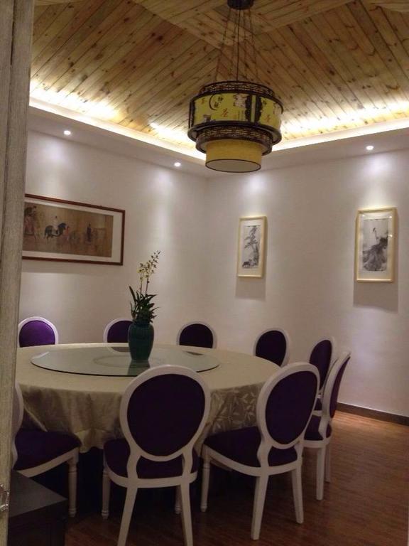 Dongguan Junyue Hotel エクステリア 写真
