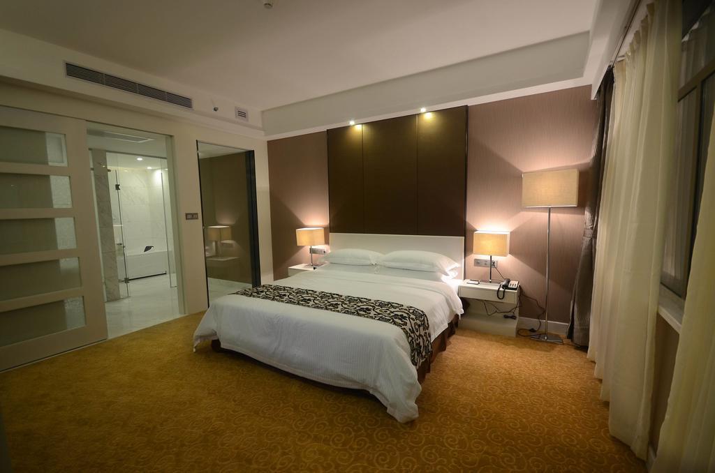 Dongguan Junyue Hotel 部屋 写真
