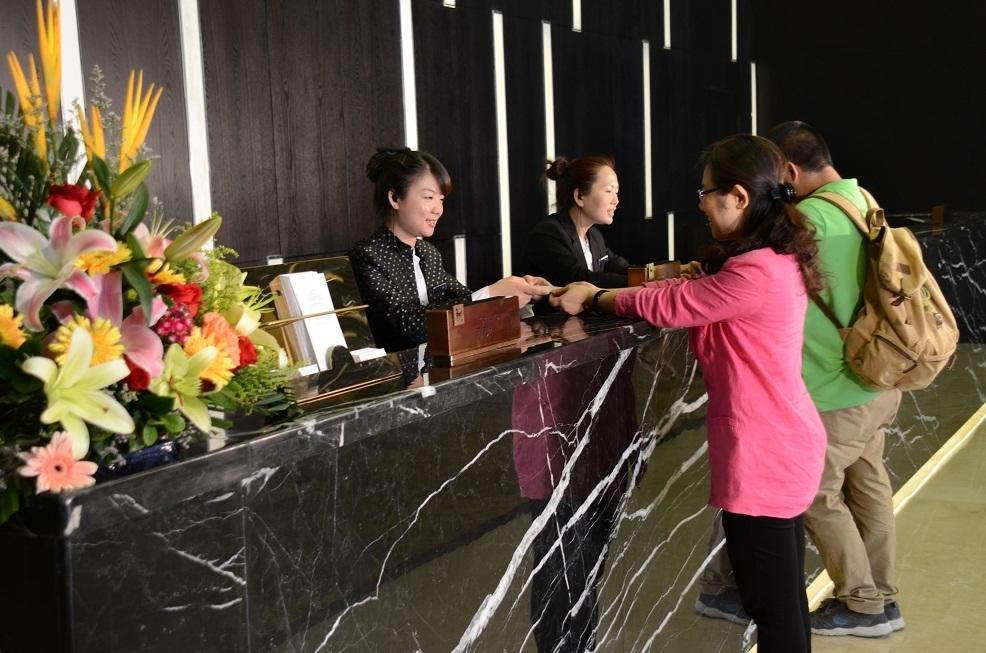 Dongguan Junyue Hotel 部屋 写真
