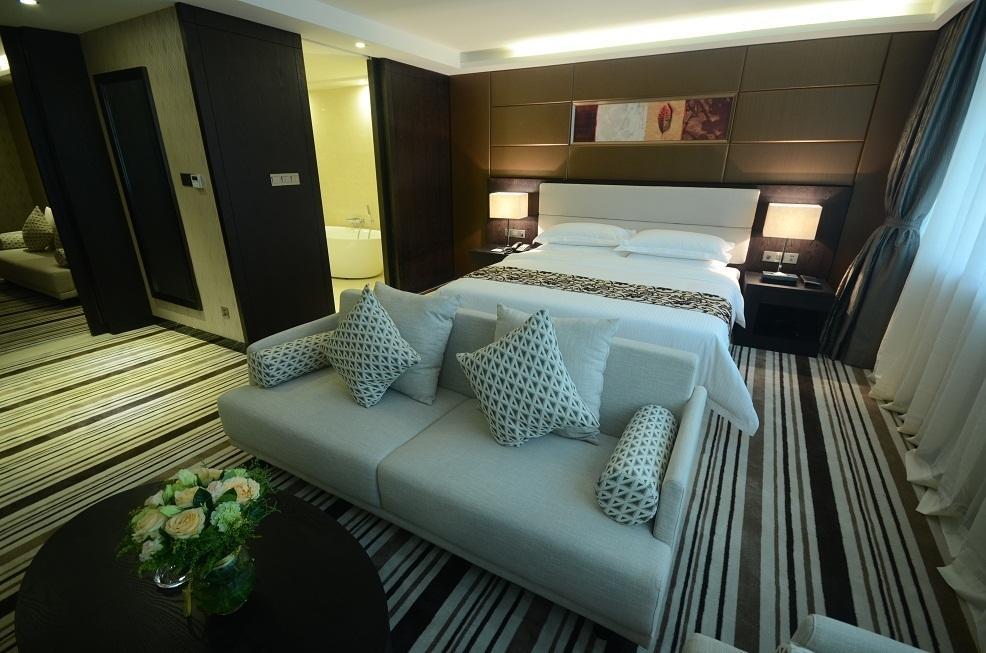 Dongguan Junyue Hotel 部屋 写真