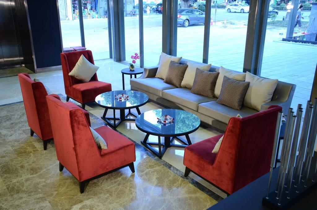 Dongguan Junyue Hotel 部屋 写真
