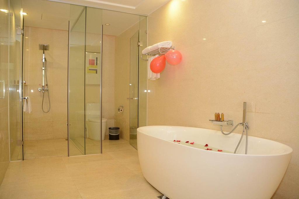 Dongguan Junyue Hotel 部屋 写真