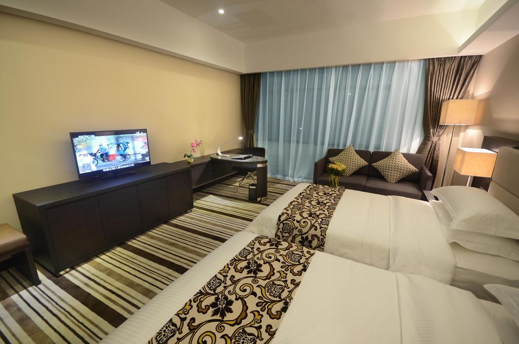 Dongguan Junyue Hotel 部屋 写真