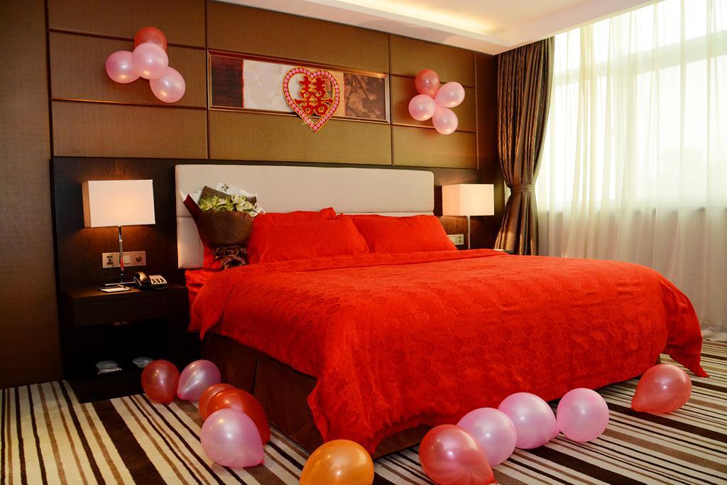 Dongguan Junyue Hotel 部屋 写真