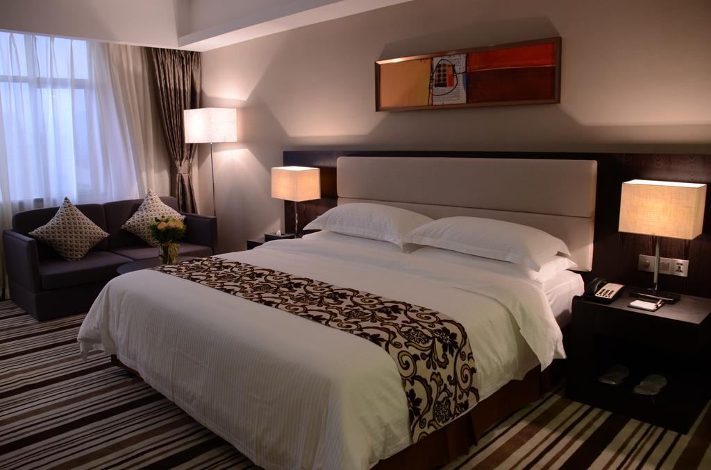 Dongguan Junyue Hotel 部屋 写真