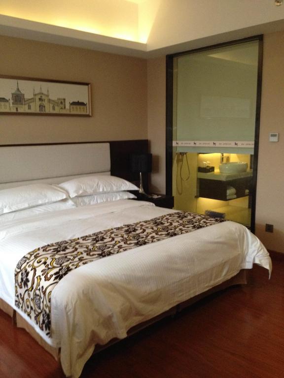 Dongguan Junyue Hotel 部屋 写真