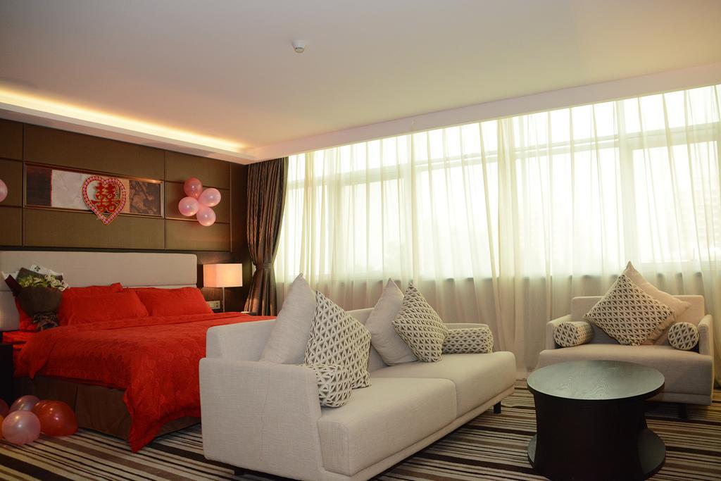 Dongguan Junyue Hotel 部屋 写真