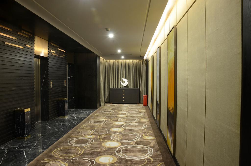 Dongguan Junyue Hotel エクステリア 写真
