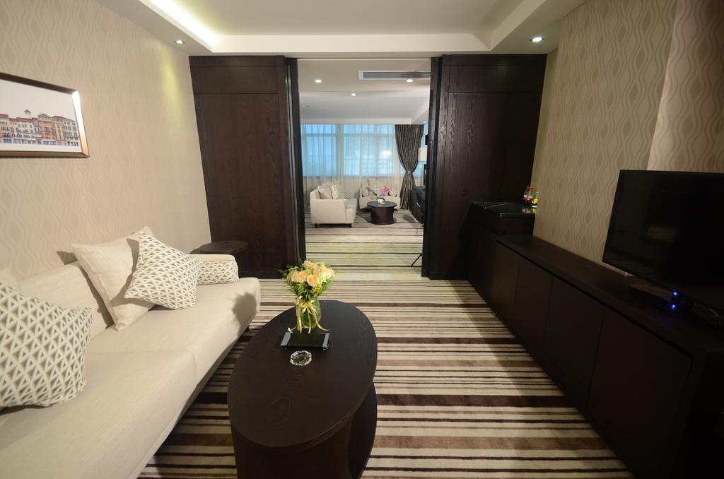 Dongguan Junyue Hotel 部屋 写真