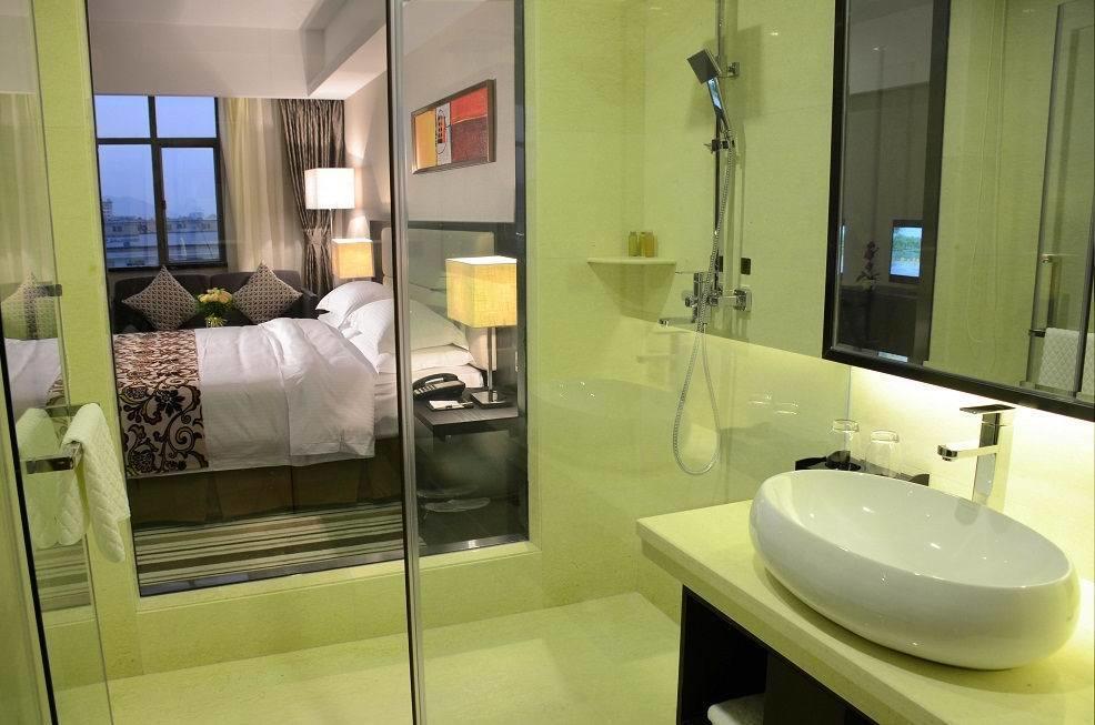 Dongguan Junyue Hotel 部屋 写真