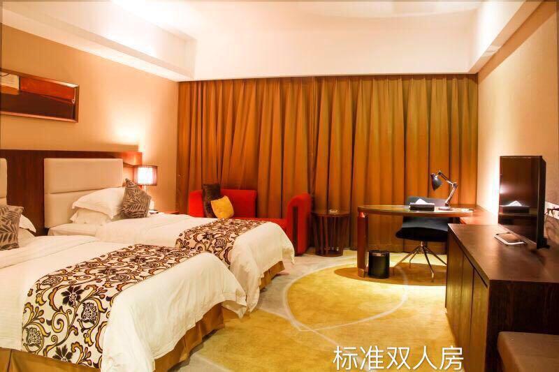 Dongguan Junyue Hotel エクステリア 写真